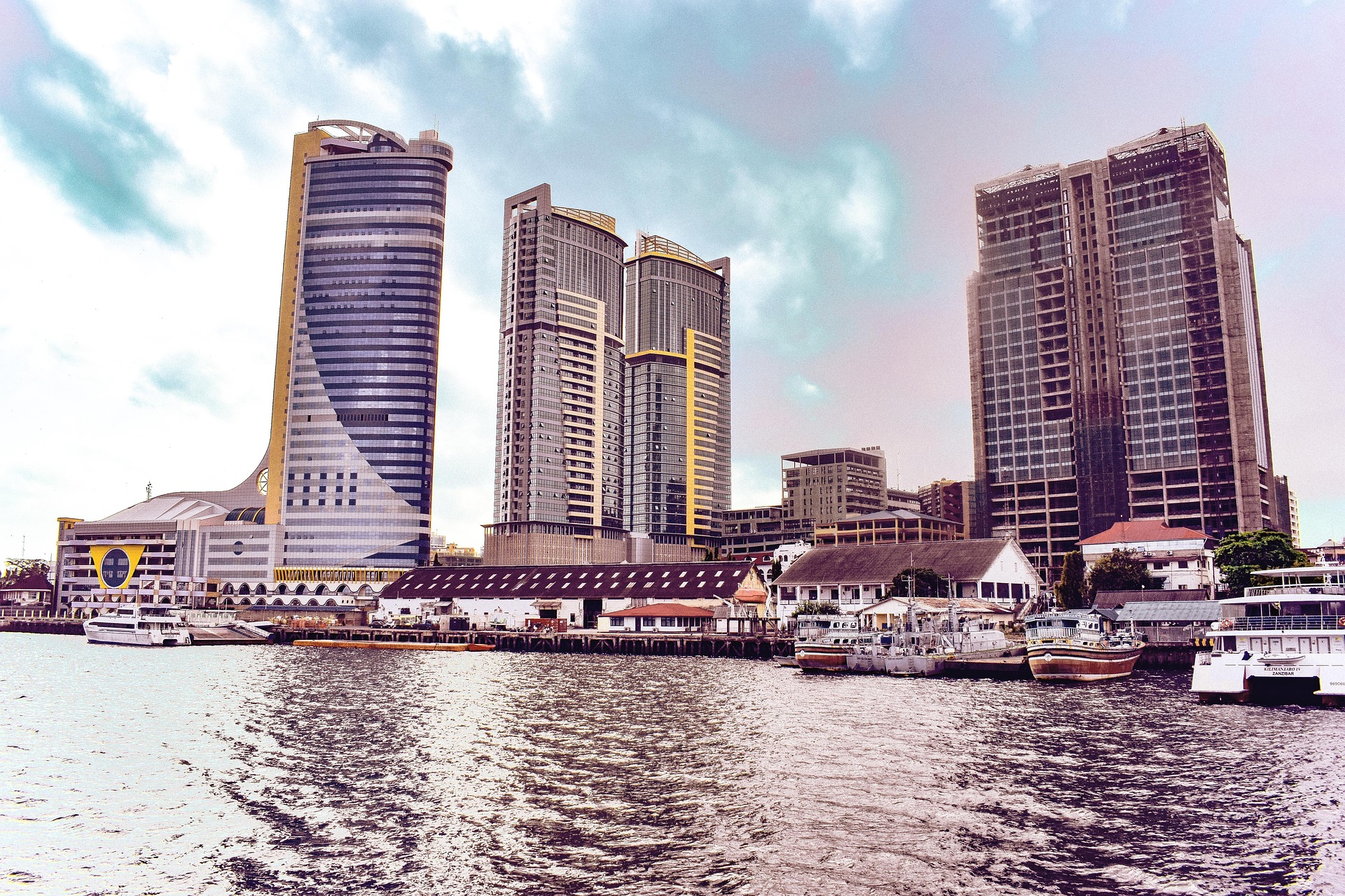 Dar es Salaam City & Cultural Heritage Tour