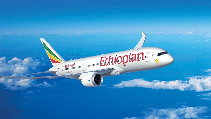 Ethiopian Air