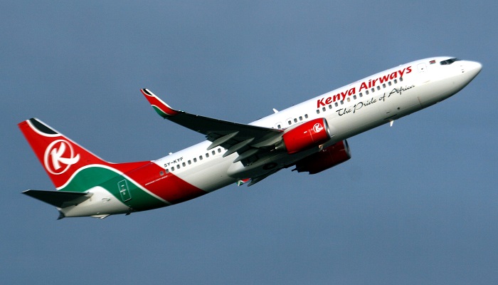 Kenya Airways