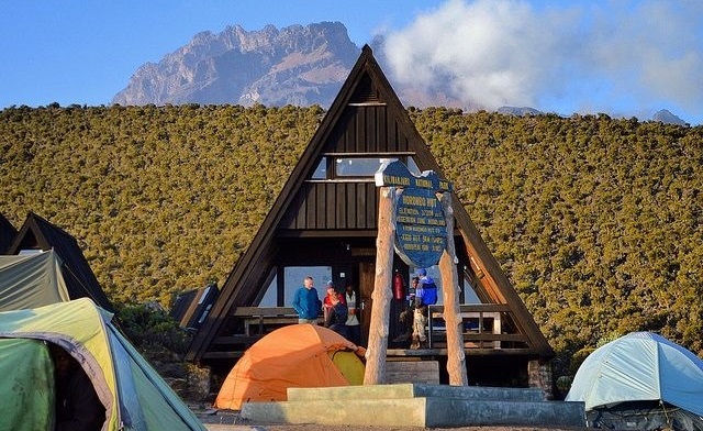 Lemosho Route 7 Days/6 Nights