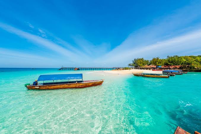 Prison Island Boat Trip
