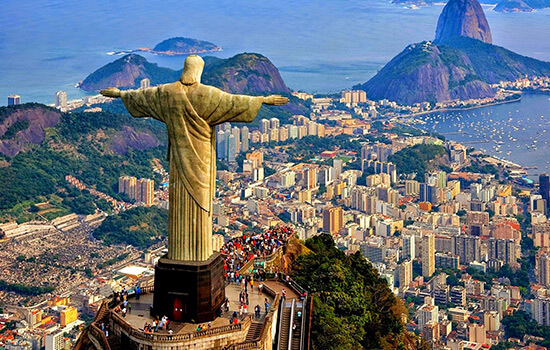 Rio De Janeiro