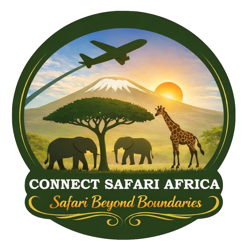 Connect Safari Africa Logo