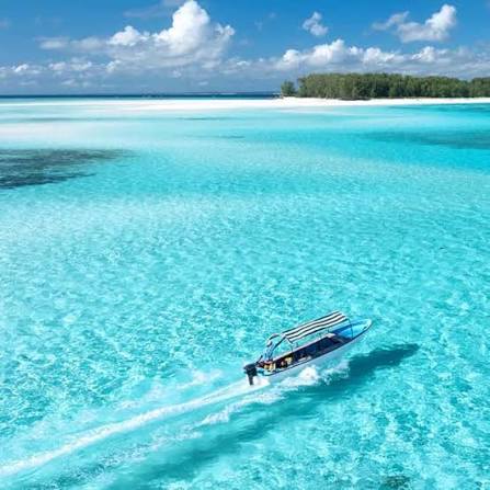 Mnemba Island Boat Tour