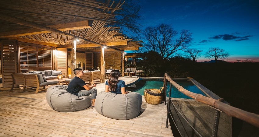 Ruaha Accommodation